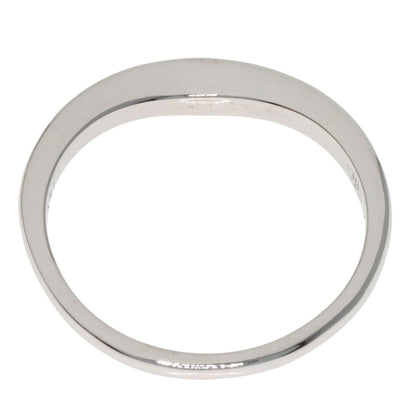BVLGARI Feddy wedding Ring Platinum PT950 Ladies [Used]