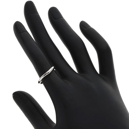 BVLGARI Feddy wedding Ring Platinum PT950 Ladies [Used]