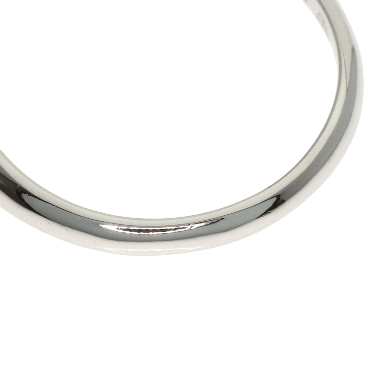 BVLGARI Feddy wedding Ring Platinum PT950 Ladies [Used]