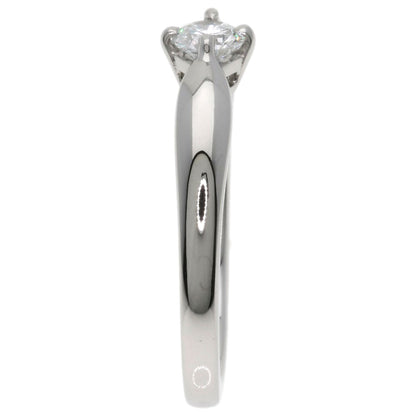 BVLGARI Dedicata a Venezia Diamond E-VVS2-VG Ring Platinum PT950 Ladies [Used]