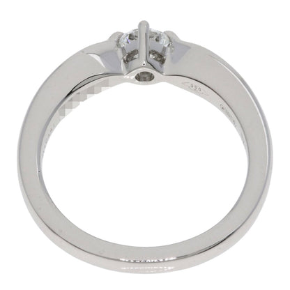 BVLGARI Dedicata a Venezia Diamond E-VVS2-VG Ring Platinum PT950 Ladies [Used]