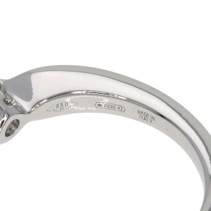 BVLGARI Dedicata a Venezia Diamond E-VVS2-VG Ring Platinum PT950 Ladies [Used]