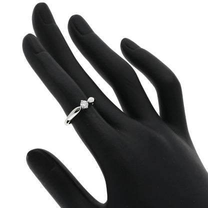 BVLGARI Dedicata a Venezia Diamond E-VVS2-VG Ring Platinum PT950 Ladies [Used]
