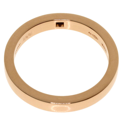 BVLGARI Marie Me 1P Diamond Ring K18 Pink Gold Ladies [Used]