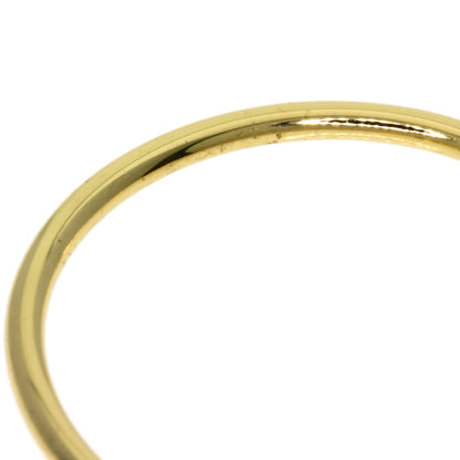 TIFFANY&Co. Bird cross Ring K18 Yellow Gold Ladies [Used]