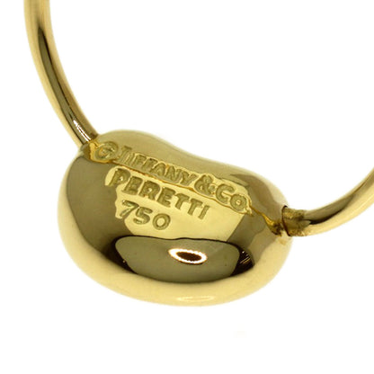 TIFFANY&Co. Bean Ring K18 Yellow Gold Ladies [Used]