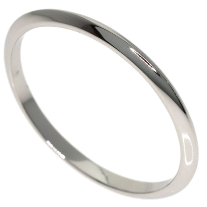 TIFFANY&Co. Knife edge Ring Platinum PT950 Ladies [Used]