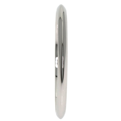 TIFFANY&Co. Knife edge Ring Platinum PT950 Ladies [Used]