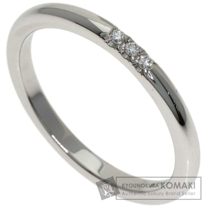 TIFFANY&Co. Forever Diamond Ring Platinum PT950 Ladies [Used]