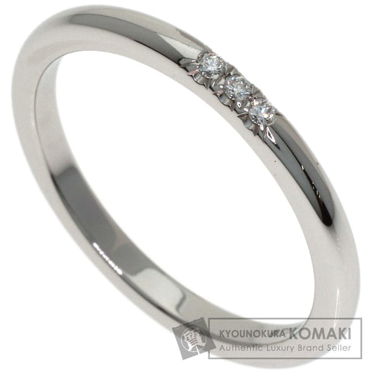 TIFFANY&Co. Forever Diamond Ring Platinum PT950 Ladies [Used]