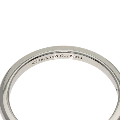 TIFFANY&Co. Forever Diamond Ring Platinum PT950 Ladies [Used]