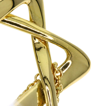 TIFFANY&Co. Star of david Necklace K18 Yellow Gold Ladies [Used]