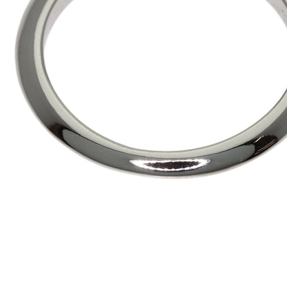 TIFFANY&Co. Solitaire Diamond Ring Platinum PT950 Ladies [Used]