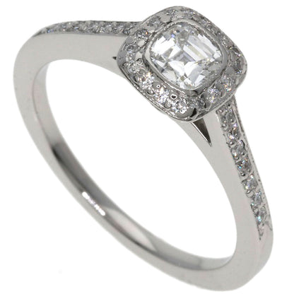 TIFFANY&Co. Legacy Diamond Ring Platinum PT950 Ladies [Used]