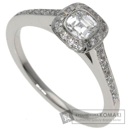 TIFFANY&Co. Legacy Diamond Ring Platinum PT950 Ladies [Used]