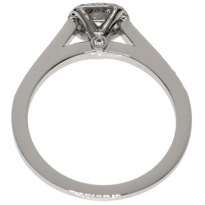 TIFFANY&Co. Legacy Diamond Ring Platinum PT950 Ladies [Used]