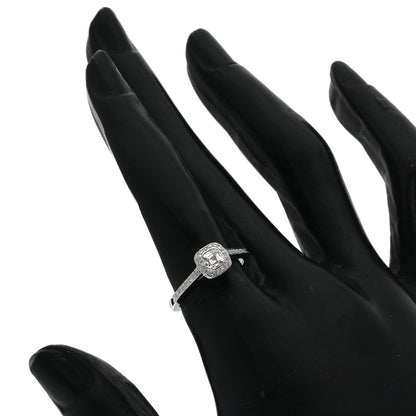TIFFANY&Co. Legacy Diamond Ring Platinum PT950 Ladies [Used]