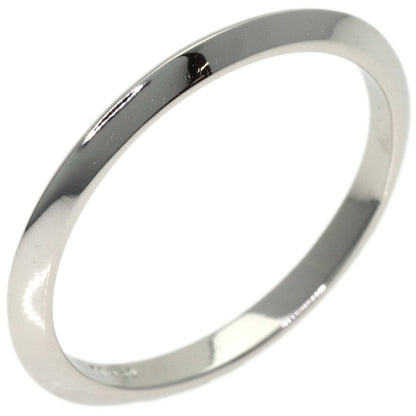 TIFFANY&Co. Knife edge Ring Platinum PT950 Ladies [Used]