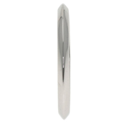 TIFFANY&Co. Knife edge Ring Platinum PT950 Ladies [Used]