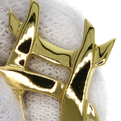 TIFFANY&Co. Constellation motif: Gemini Necklace K18 Yellow Gold Ladies [Used]