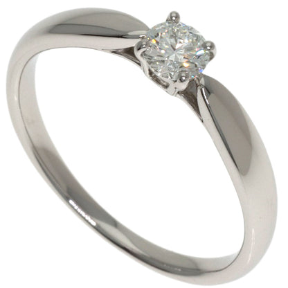 TIFFANY&Co. Harmony Diamond Ring Platinum PT950 Ladies [Used]