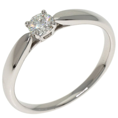 TIFFANY&Co. Harmony Diamond Ring Platinum PT950 Ladies [Used]