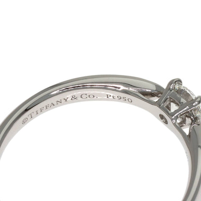 TIFFANY&Co. Harmony Diamond Ring Platinum PT950 Ladies [Used]