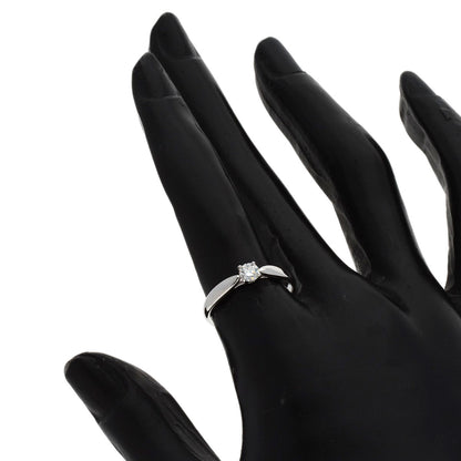 TIFFANY&Co. Harmony Diamond Ring Platinum PT950 Ladies [Used]