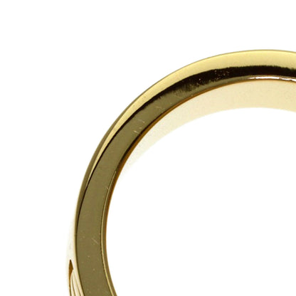 CARTIER love ring #45 Ring K18 Yellow Gold Ladies [Used]