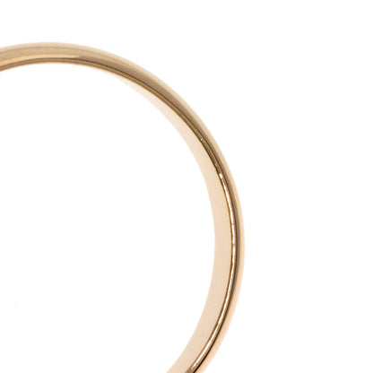 CARTIER Trinity #50 Ring K18 Yellow Gold 18K Pink GoldLadies [Used]
