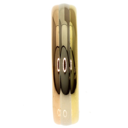 CARTIER Vendome #52 Ring K18 Yellow Gold K18 White GoldLadies [Used]