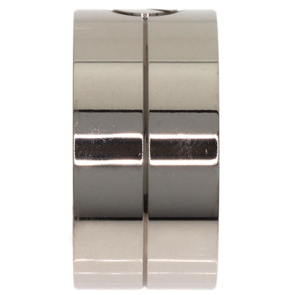 CARTIER High Love Ring #61 Ring K18 White Gold mens [Used]