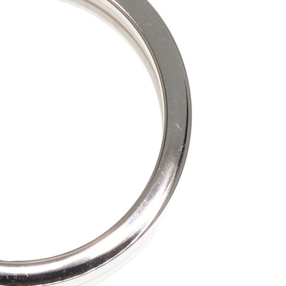 CARTIER High Love Ring #61 Ring K18 White Gold mens [Used]