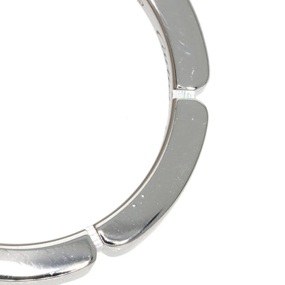 CARTIER Mailon Panthere # 49 Ring K18 White Gold Ladies [Used]