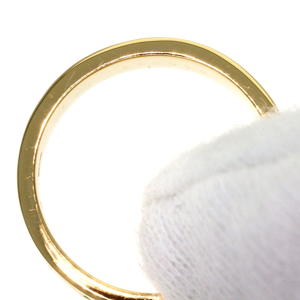 CARTIER love ring #50 Ring K18 Yellow Gold Ladies [Used]