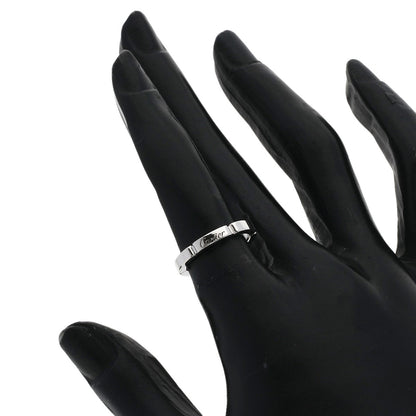 CARTIER Maillon PANTHERE #48 Ring K18 White Gold Ladies [Used]