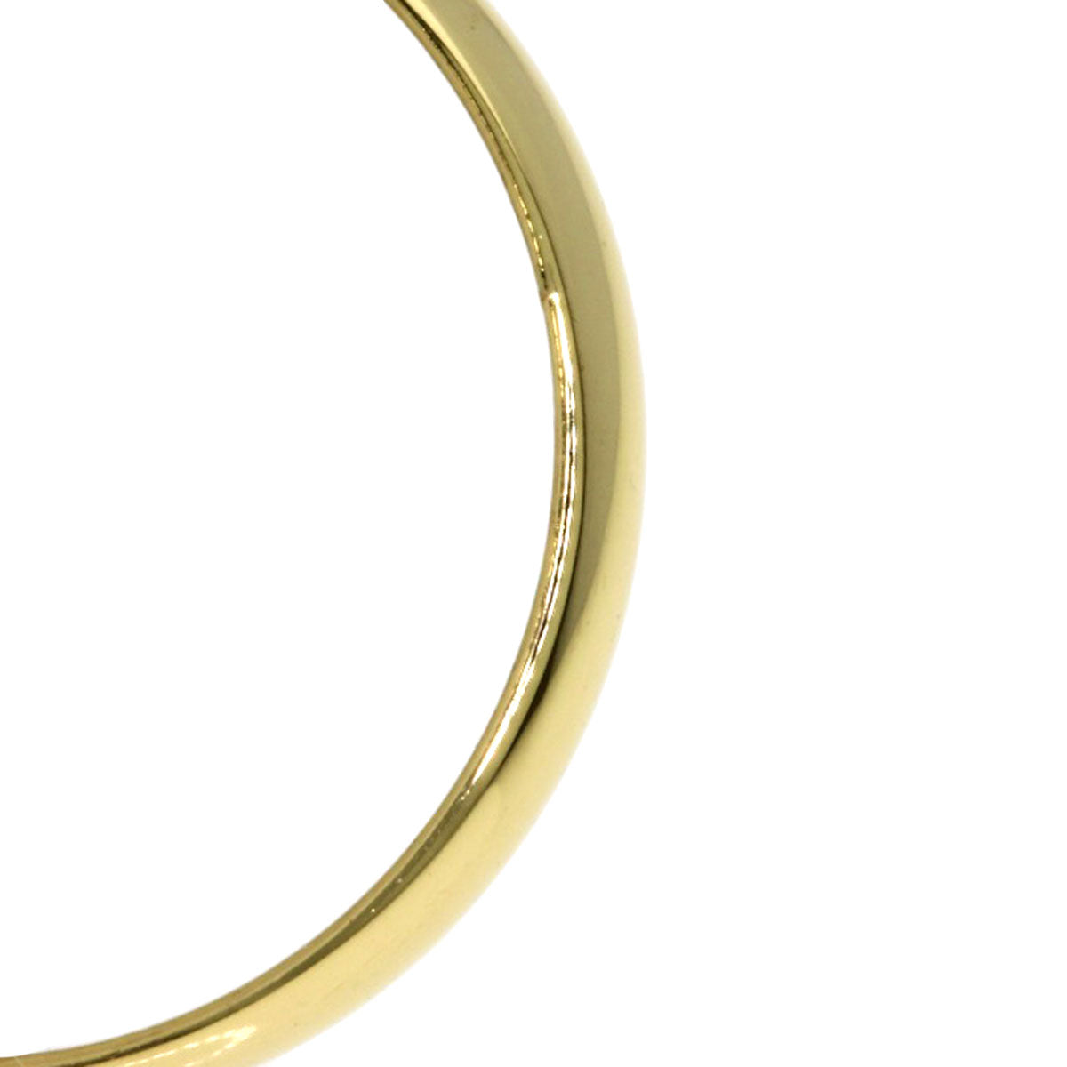 CARTIER Trinity SM #51 Ring K18 Yellow Gold 18K Pink GoldLadies [Used]