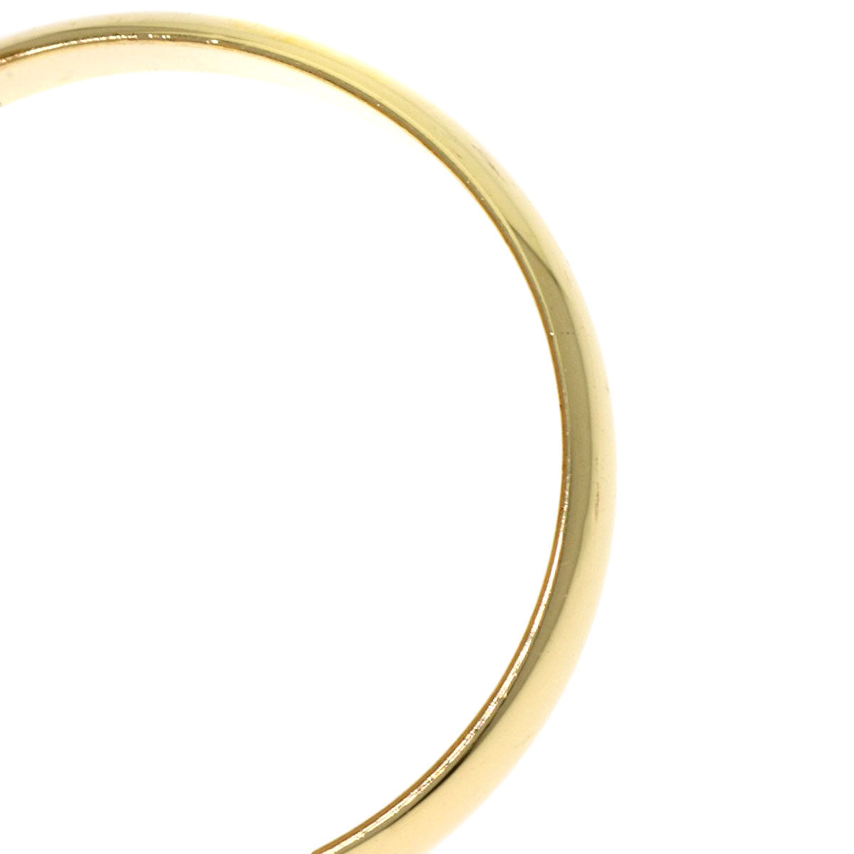 CARTIER Trinity #49 Ring K18 Yellow Gold K18 White GoldLadies [Used]