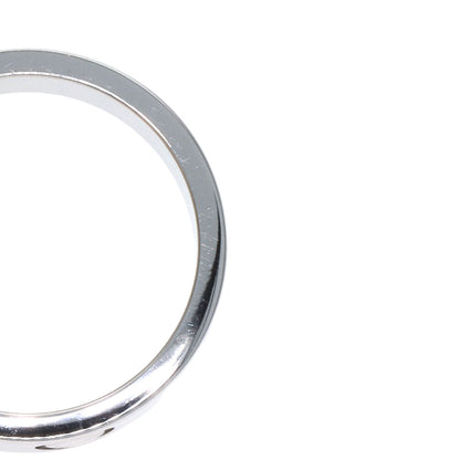 CARTIER Love Ring #51 Ring K18 White Gold Ladies [Used]