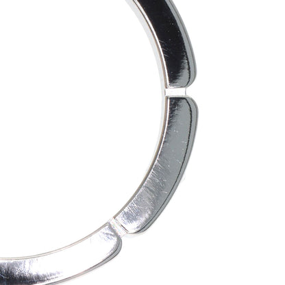 CARTIER Mayon PANTHERE # 57 Ring K18 White Gold Ladies [Used]
