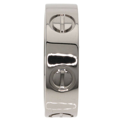 CARTIER love ring #48 Ring K18 White Gold Ladies [Used]