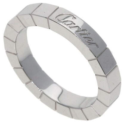 CARTIER Raniere #46 Ring K18 White Gold Ladies [Used]