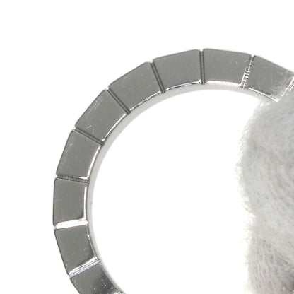 CARTIER Raniere #46 Ring K18 White Gold Ladies [Used]
