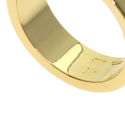 CARTIER love ring #48 Ring K18 Yellow Gold Ladies [Used]