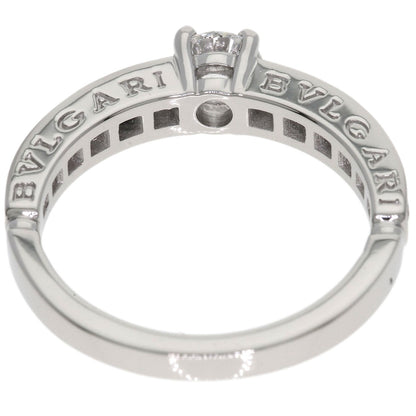 BVLGARI Dedicata a Venezia 1503 Diamond Ring Platinum PT950 Ladies [Used]