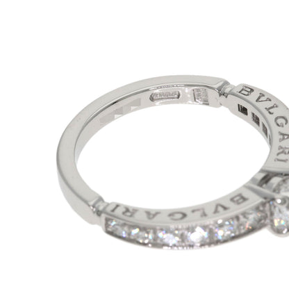 BVLGARI Dedicata a Venezia 1503 Diamond Ring Platinum PT950 Ladies [Used]