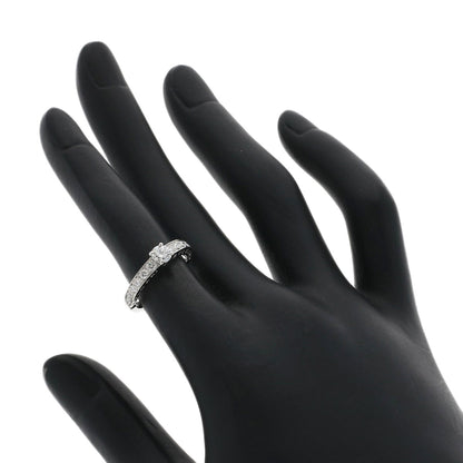 BVLGARI Dedicata a Venezia 1503 Diamond Ring Platinum PT950 Ladies [Used]