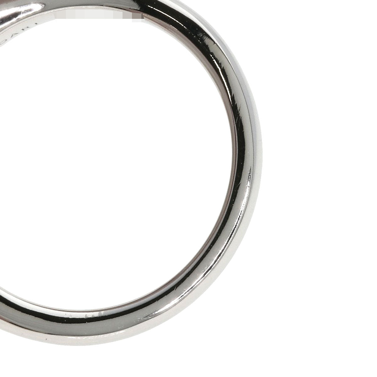 BVLGARI Dedicata a Venezia Diamond E-IF-EX Ring Platinum PT950 Ladies [Used]