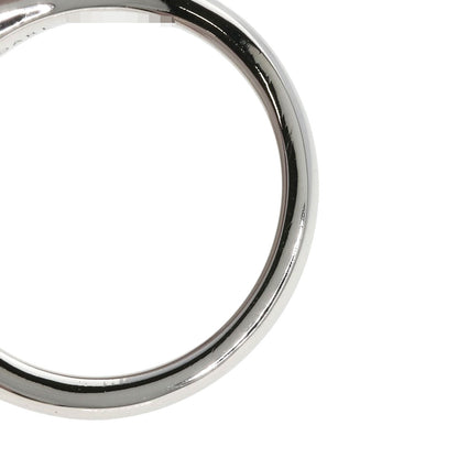 BVLGARI Dedicata a Venezia Diamond E-IF-EX Ring Platinum PT950 Ladies [Used]