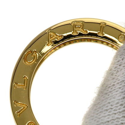 BVLGARI B.zero1 1 band #50 Ring K18 Yellow Gold Ladies [Used]